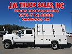 Used 2022 Chevrolet Silverado 5500 Regular Cab 4x4, Service Truck for sale #R-30853 - photo 3