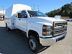 Used 2022 Chevrolet Silverado 5500 Regular Cab 4x4, Service Truck for sale #R-30853 - photo 7