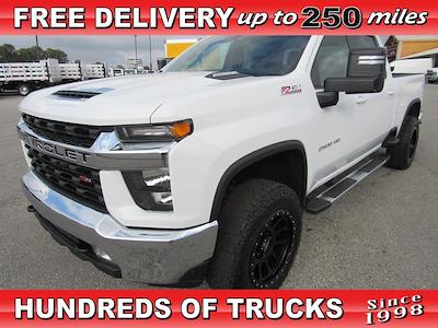 Used 2023 Chevrolet Silverado 2500 LT Crew Cab 4x4, Pickup for sale #R-30862 - photo 1