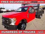 Used 2020 Ford F-350 Regular Cab 4x2, Dovetail Landscape for sale #R-30870 - photo 1