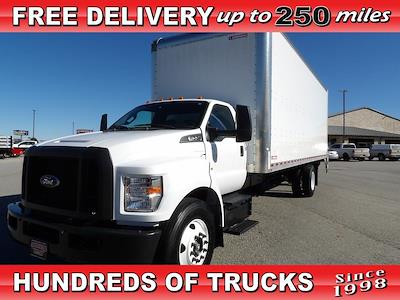 Used 2022 Ford F-650 Regular Cab 4x2, Cab Chassis for sale #R-30871 - photo 1