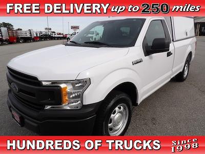 Used 2020 Ford F-150 Regular Cab 4x2, Pickup for sale #R-30889 - photo 1