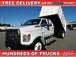 Used 2022 Ford F-650 Crew Cab 4x2, Chipper Truck for sale #R-30895 - photo 1