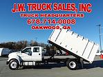 Used 2022 Ford F-650 Crew Cab 4x2, Chipper Truck for sale #R-30895 - photo 3