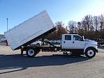 Used 2022 Ford F-650 Crew Cab 4x2, Chipper Truck for sale #R-30895 - photo 6