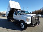 Used 2022 Ford F-650 Crew Cab 4x2, Chipper Truck for sale #R-30895 - photo 7