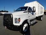 Used 2022 Ford F-650 Crew Cab 4x2, Chipper Truck for sale #R-30895 - photo 9