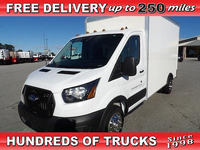 Used 2022 Ford Transit 350 HD RWD, Box Van for sale #R-30896 - photo 1