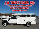 Used 2021 Ford F-550 Regular Cab 4x2, Service Truck for sale #R-30913 - photo 3