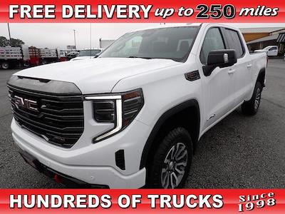 Used 2023 GMC Sierra 1500 AT4 Crew Cab 4x4, Pickup for sale #R-30920 - photo 1