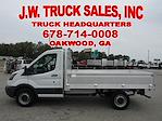 Used 2018 Ford Transit 250 4x2, Flatbed Truck for sale #R-30922 - photo 3