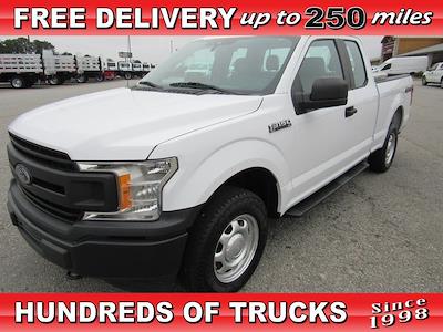 Used 2020 Ford F-150 SuperCrew Cab 4x4, Pickup for sale #R-30924 - photo 1