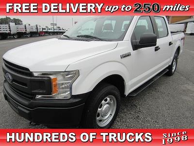 Used 2020 Ford F-150 SuperCrew Cab 4x4, Pickup for sale #R-30932 - photo 1