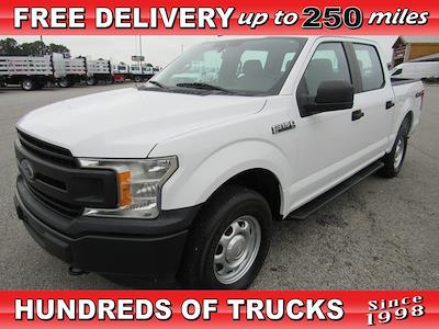 Used 2019 Ford F-150 SuperCrew Cab 4x4, Pickup for sale #R-30935 - photo 1