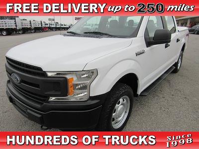 Used 2018 Ford F-150 SuperCrew Cab 4x4, Pickup for sale #R-30938 - photo 1