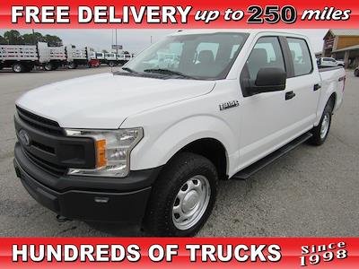 Used 2018 Ford F-150 SuperCrew Cab 4x4, Pickup for sale #R-30939 - photo 1