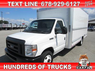 Used 2018 Ford E-350 RWD, Box Truck for sale #R-30696 - photo 1