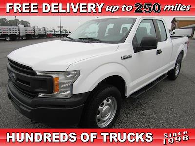 Used 2019 Ford F-150 Super Cab 4x4, Pickup for sale #R-30947 - photo 1