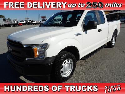 Used 2019 Ford F-150 Super Cab 4x4, Pickup for sale #R-30949 - photo 1