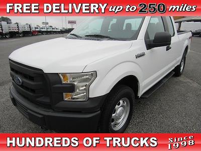 Used 2017 Ford F-150 Super Cab 4x4, Pickup for sale #R-30951 - photo 1