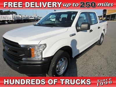 Used 2020 Ford F-150 SuperCrew Cab 4x2, Pickup for sale #R-30952 - photo 1