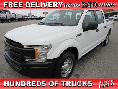 Used 2020 Ford F-150 SuperCrew Cab 4x2, Pickup for sale #R-30953 - photo 1