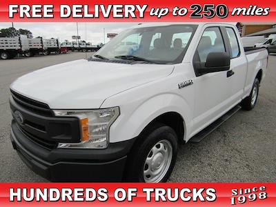 Used 2019 Ford F-150 Super Cab 4x2, Pickup for sale #R-30957 - photo 1