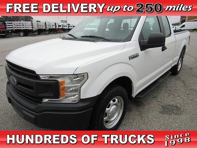 Used 2018 Ford F-150 Super Cab 4x2, Pickup for sale #R-30967 - photo 1