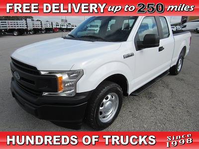 Used 2018 Ford F-150 Super Cab 4x2, Pickup for sale #R-30969 - photo 1