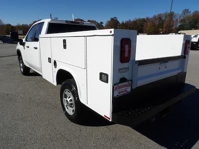 Used 2021 Chevrolet Silverado 2500 Work Truck Double Cab 4x2, Service Truck for sale #R-30974 - photo 2