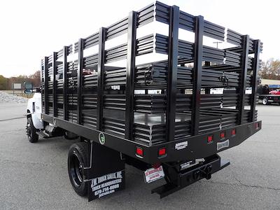 Used 2020 Chevrolet Silverado 5500 4x4, Stake Bed for sale #R-30975 - photo 2