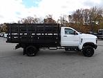 Used 2020 Chevrolet Silverado 5500 4x4, Stake Bed for sale #R-30975 - photo 6