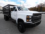 Used 2020 Chevrolet Silverado 5500 4x4, Stake Bed for sale #R-30975 - photo 7