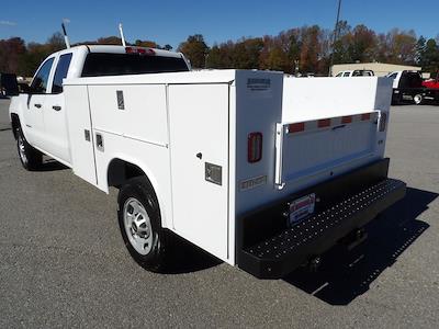 Used 2019 Chevrolet Silverado 2500 Work Truck Double Cab 4x2, Service Truck for sale #R-30976 - photo 2