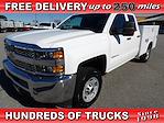 Used 2019 Chevrolet Silverado 2500 Work Truck Double Cab 4x2, Service Truck for sale #R-30976 - photo 1