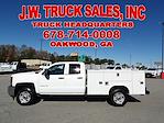 Used 2019 Chevrolet Silverado 2500 Work Truck Double Cab 4x2, Service Truck for sale #R-30976 - photo 3