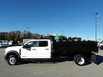 Used 2023 Ford F-550 Crew Cab 4x4, Dump Truck for sale #R-30977 - photo 10