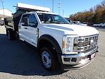 Used 2023 Ford F-550 Crew Cab 4x4, Dump Truck for sale #R-30977 - photo 15