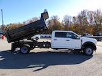 Used 2023 Ford F-550 Crew Cab 4x4, Dump Truck for sale #R-30977 - photo 6