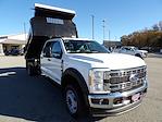 Used 2023 Ford F-550 Crew Cab 4x4, Dump Truck for sale #R-30977 - photo 7