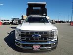 Used 2023 Ford F-550 Crew Cab 4x4, Dump Truck for sale #R-30977 - photo 8