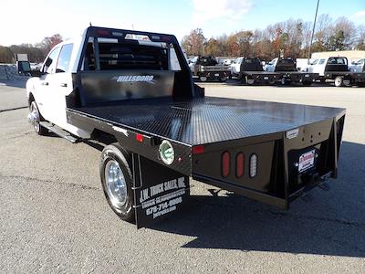 Used 2023 Ram 3500 Crew Cab 4x4, Flatbed Truck for sale #R-30981 - photo 2