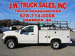 Used 2024 GMC Sierra 2500 Pro Regular Cab 4x4, Service Truck for sale #R-30989 - photo 3