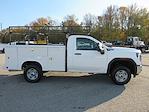 Used 2024 GMC Sierra 2500 Pro Regular Cab 4x4, Service Truck for sale #R-30989 - photo 6