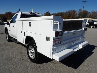 Used 2022 Chevrolet Silverado 3500 Work Truck Regular Cab 4x4, Service Truck for sale #R-30990 - photo 2