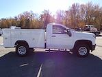 Used 2022 Chevrolet Silverado 3500 Work Truck Regular Cab 4x4, Service Truck for sale #R-30990 - photo 6