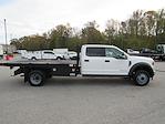 Used 2020 Ford F-550 Crew Cab 4x4, Flatbed Truck for sale #R-30991 - photo 6