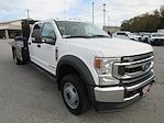 Used 2020 Ford F-550 Crew Cab 4x4, Flatbed Truck for sale #R-30991 - photo 7