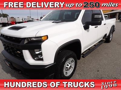 Used 2023 Chevrolet Silverado 2500 Work Truck Crew Cab 4x2, Pickup for sale #R-30995 - photo 1