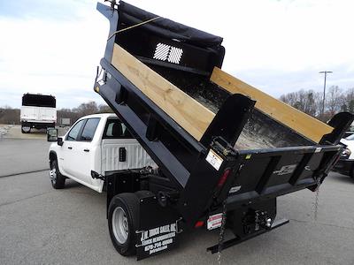 Used 2023 Chevrolet Silverado 3500 Work Truck Crew Cab 4x4, Dump Truck for sale #R-30997 - photo 2